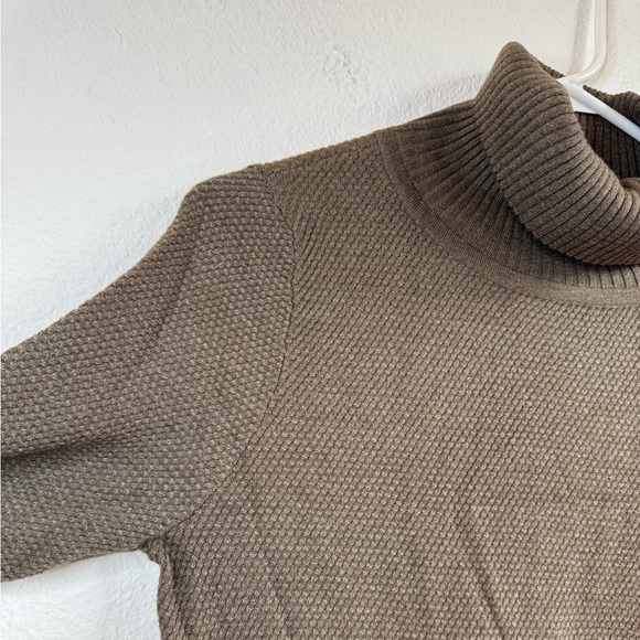 *NWOT* PRANA ‘Figaro’ Wool Knit Sweater Dress - Picture 6 of 11